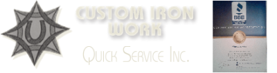 Quick Service Iron Works